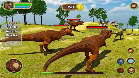 dinosaur free game